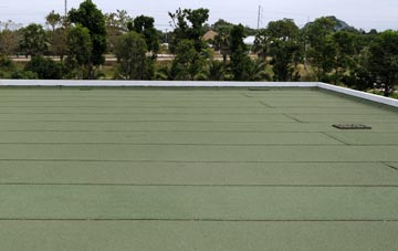 all East Hartford roofing types quoted for