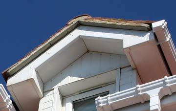 East Hartford fascia installation costs