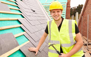 find trusted East Hartford roofers in Northumberland