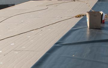 disadvantages of East Hartford flat roof insulation