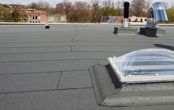 benefits of East Hartford flat roofing