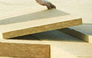 measuring East Hartford tapered insulation