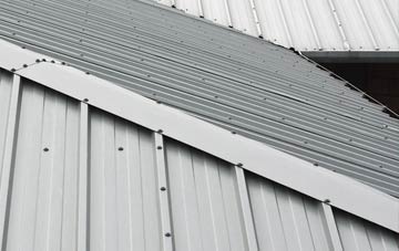 disadvantages of East Hartford metal roofing