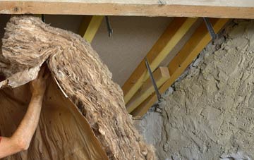 East Hartford pitched roof insulation costs