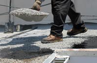 find rated East Hartford flat roofing replacement companies