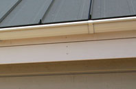 East Hartford soffit repair