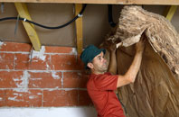 East Hartford tapered roof insulation